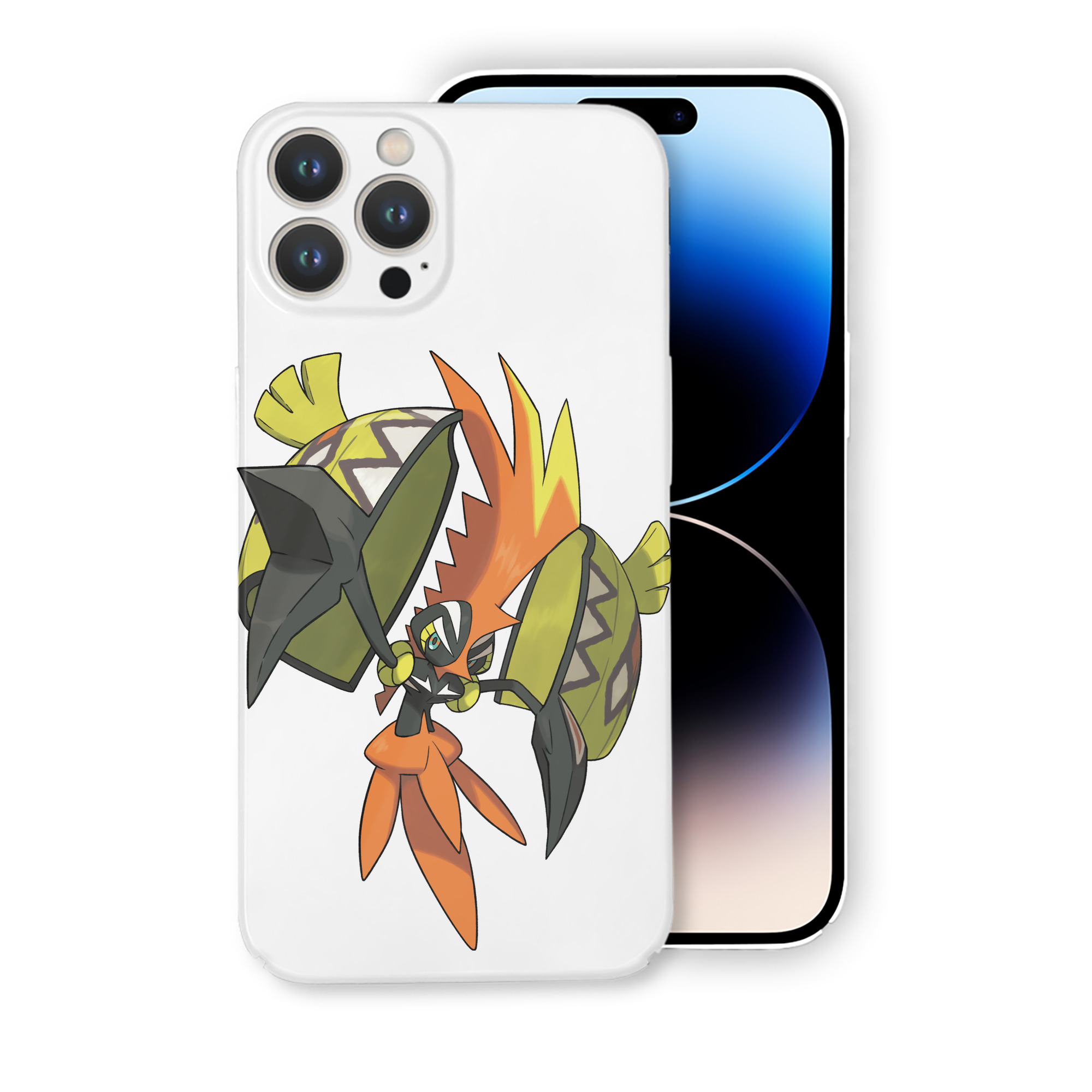 （画像用） ポケットモンスター Pokémon 【iPhone 14シリーズ対応】ハードケース